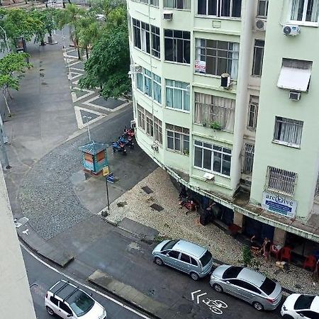 Apartamento No Coracao De Copacabana Appartamento Rio de Janeiro Esterno foto