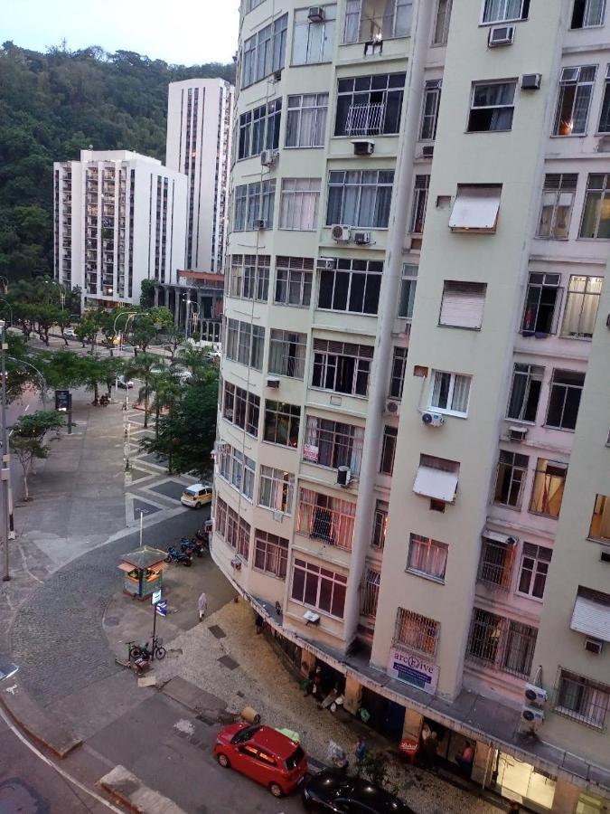 Apartamento No Coracao De Copacabana Appartamento Rio de Janeiro Esterno foto