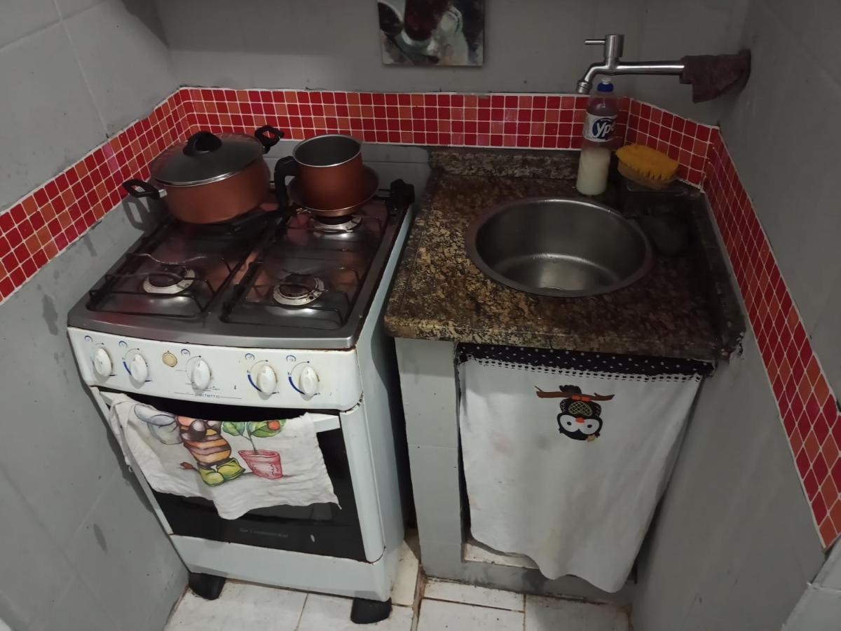Apartamento No Coracao De Copacabana Appartamento Rio de Janeiro Esterno foto
