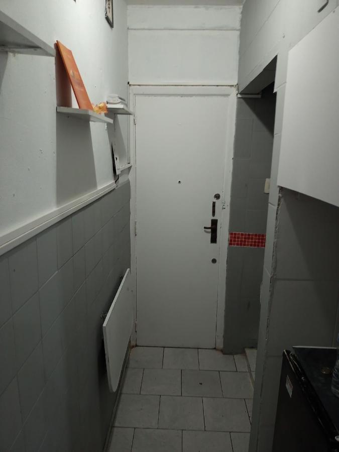 Apartamento No Coracao De Copacabana Appartamento Rio de Janeiro Esterno foto