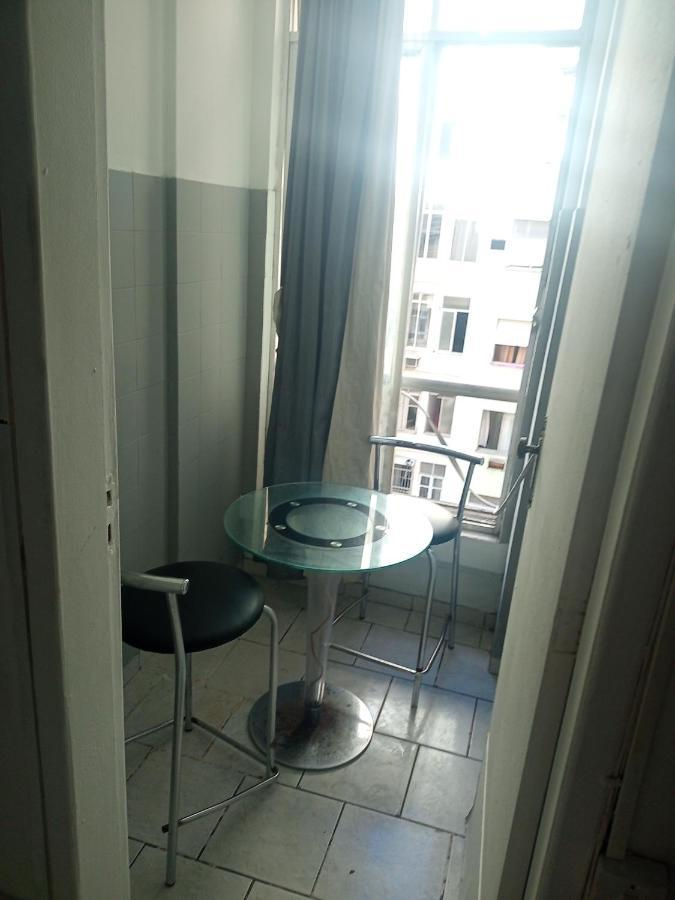Apartamento No Coracao De Copacabana Appartamento Rio de Janeiro Esterno foto